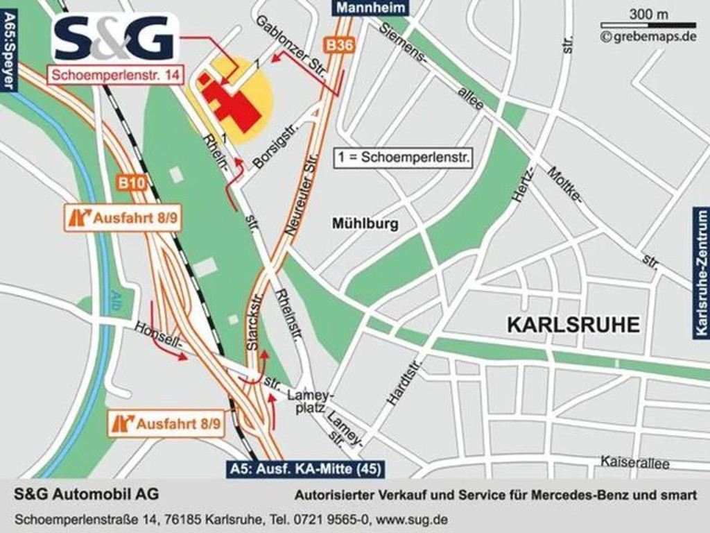 Mercedes-Benz SL-Klasse