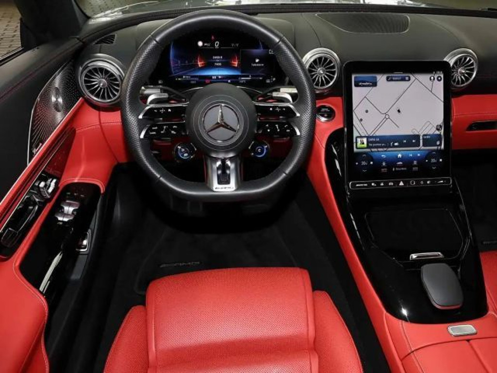 Mercedes-Benz SL-Klasse