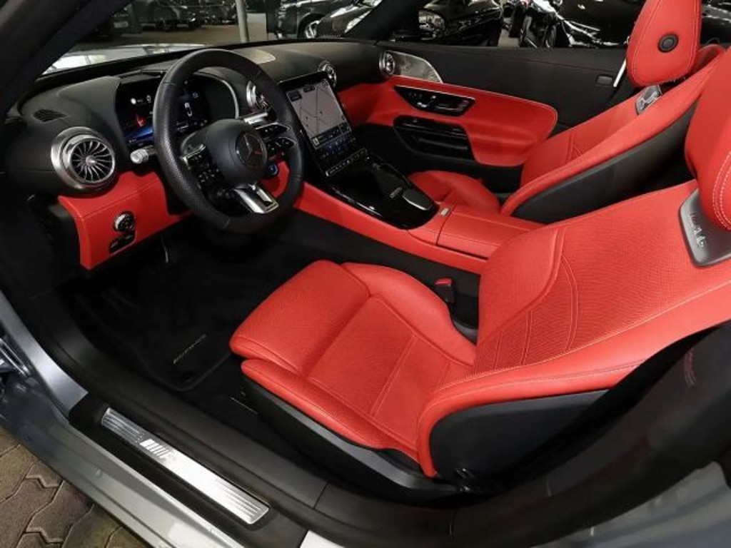 Mercedes-Benz SL-Klasse