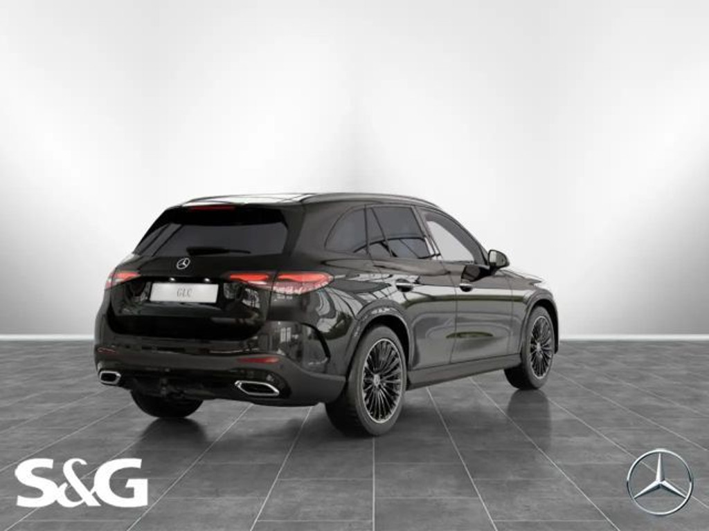 Mercedes-Benz GLC-Klasse