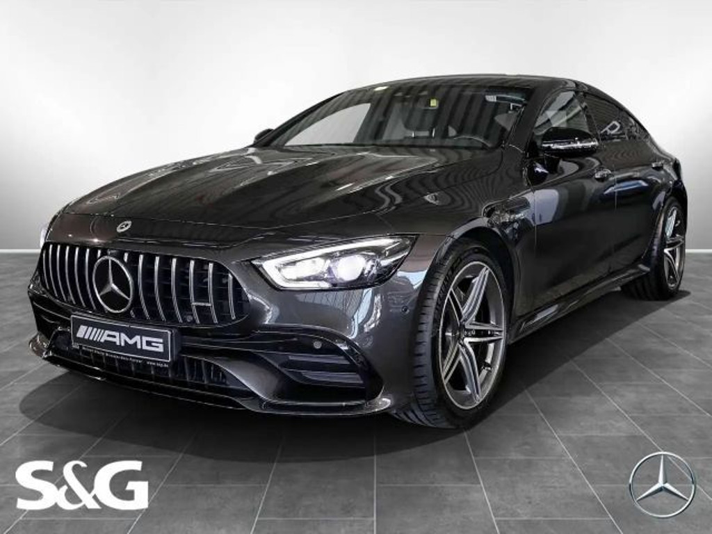 Mercedes-Benz AMG GT AMG Line Coupé