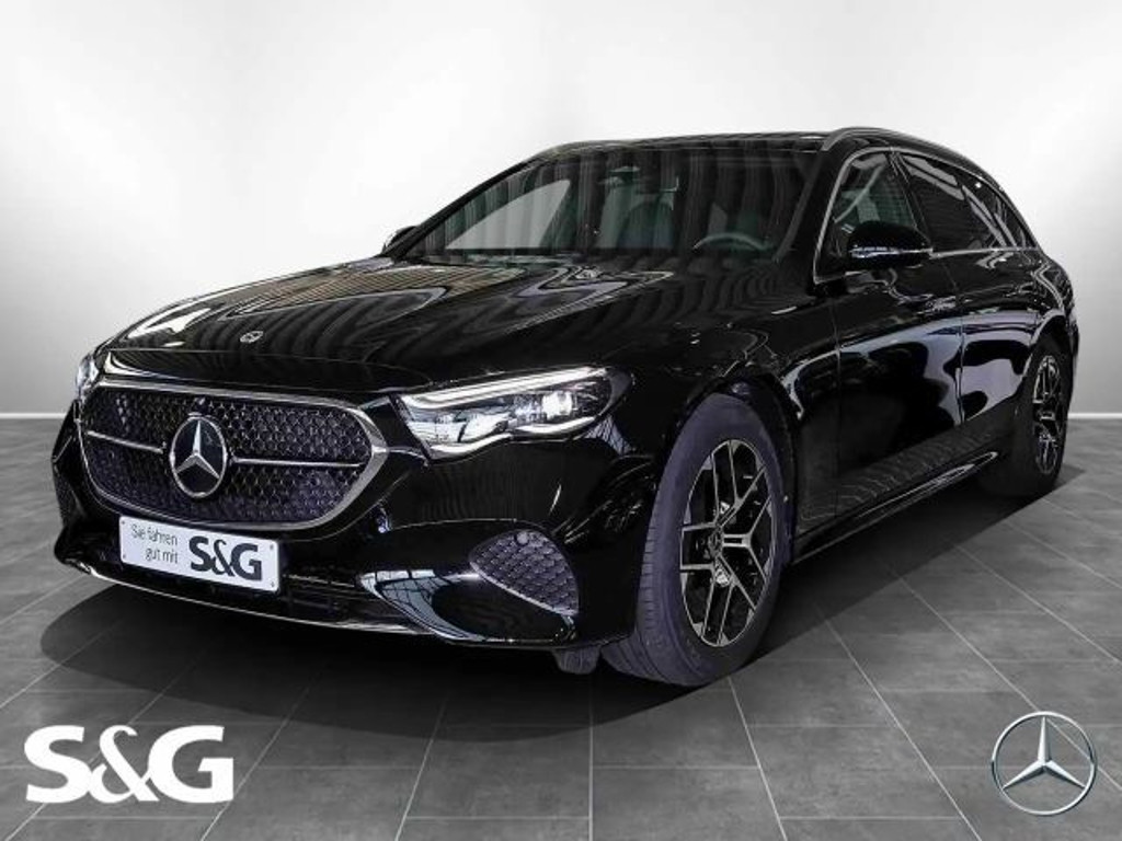 Mercedes-Benz E-Klasse E 220 Estate E 220 d