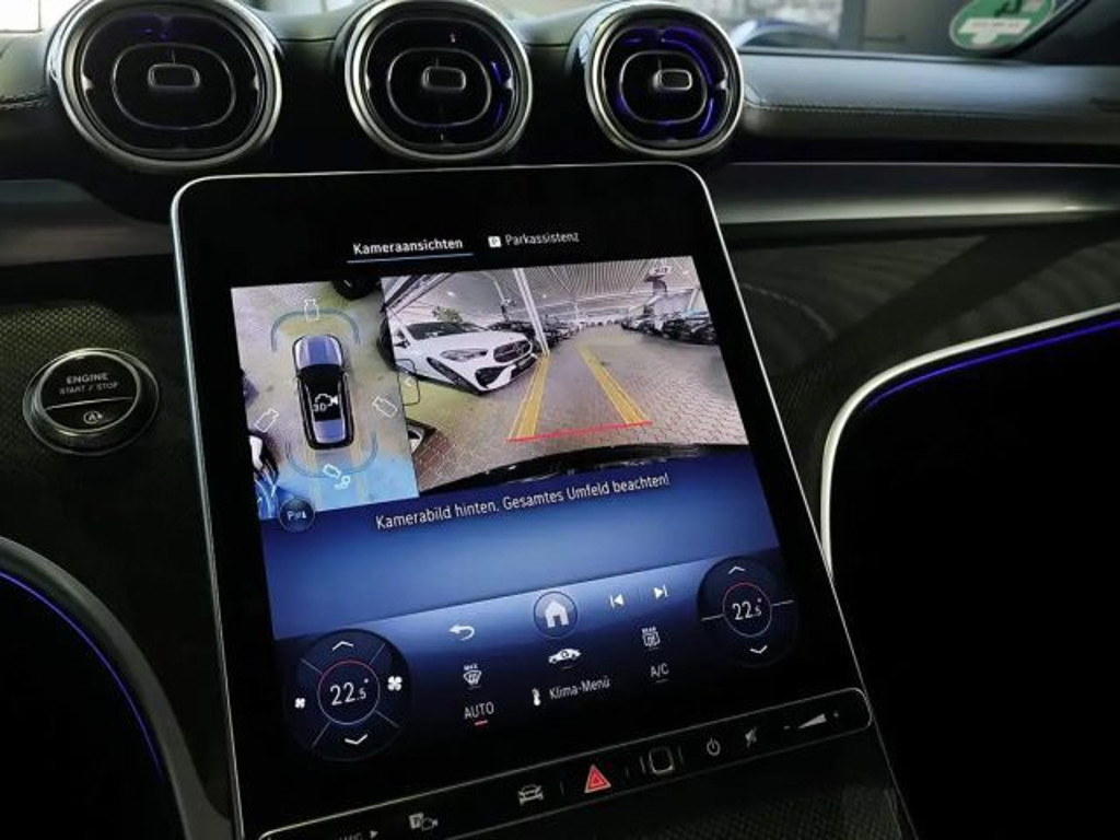 Mercedes-Benz C-Klasse