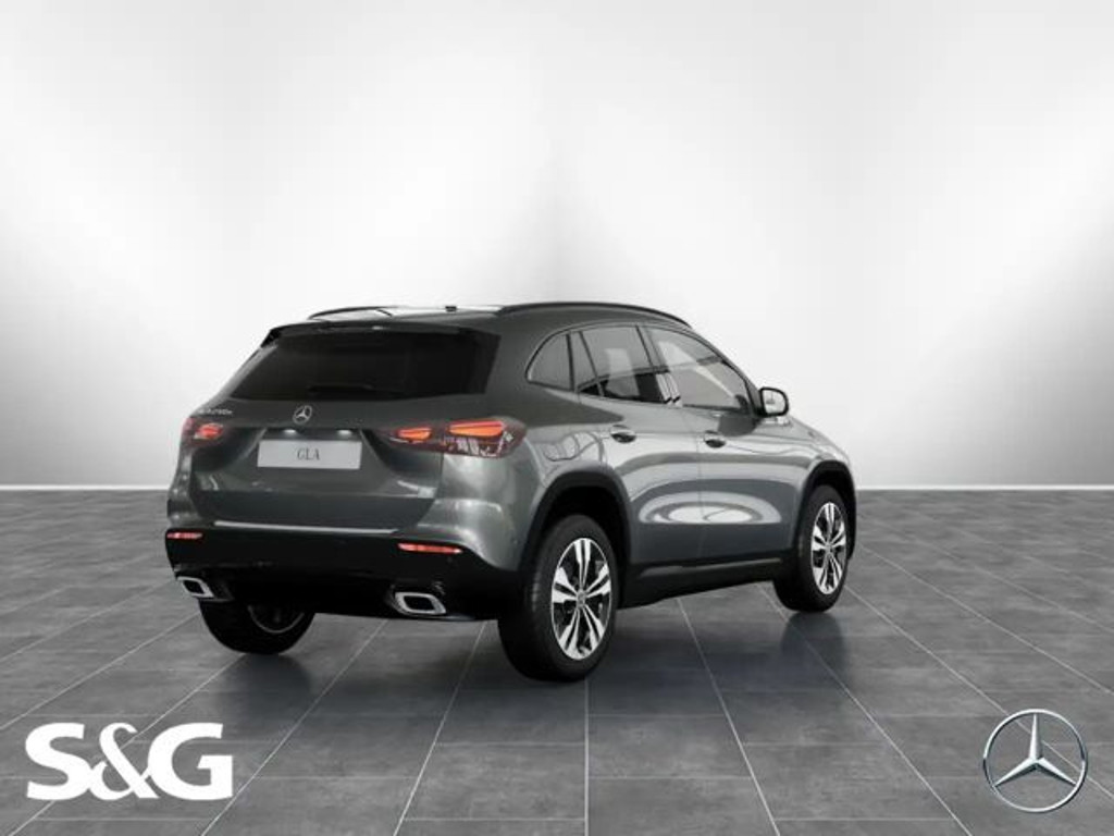 Mercedes-Benz GLA-Klasse