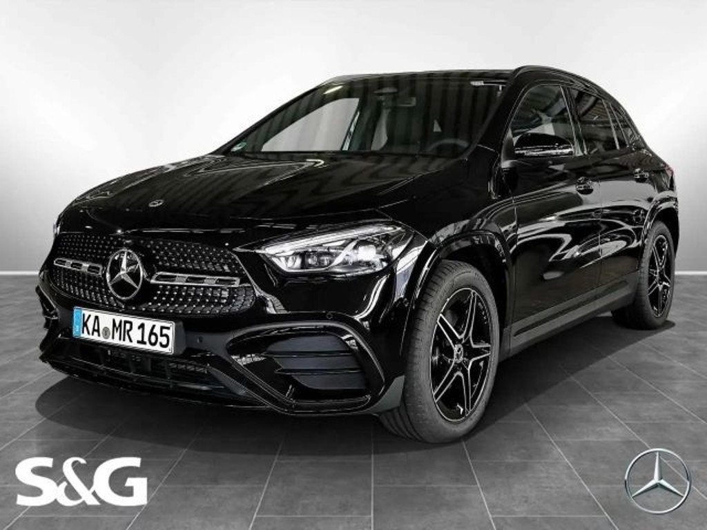 Mercedes-Benz GLA-Klasse GLA 200 AMG Line