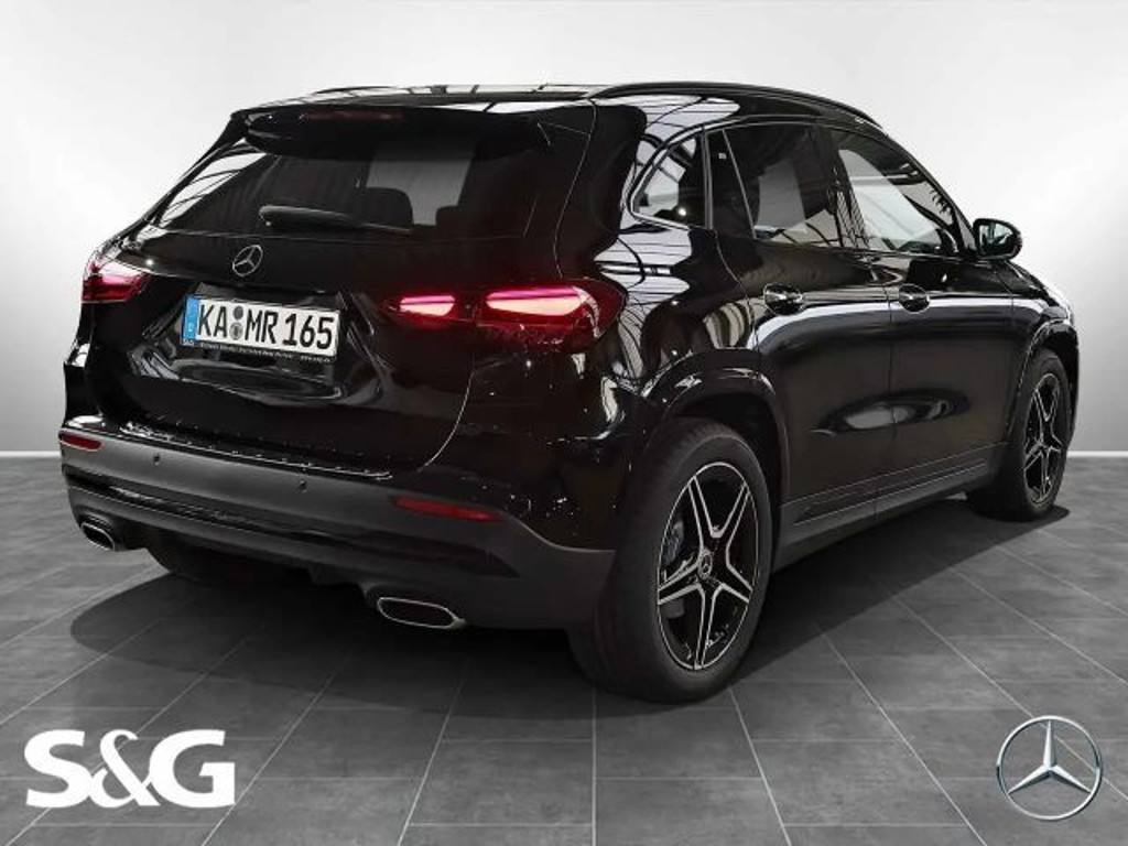 Mercedes-Benz GLA-Klasse