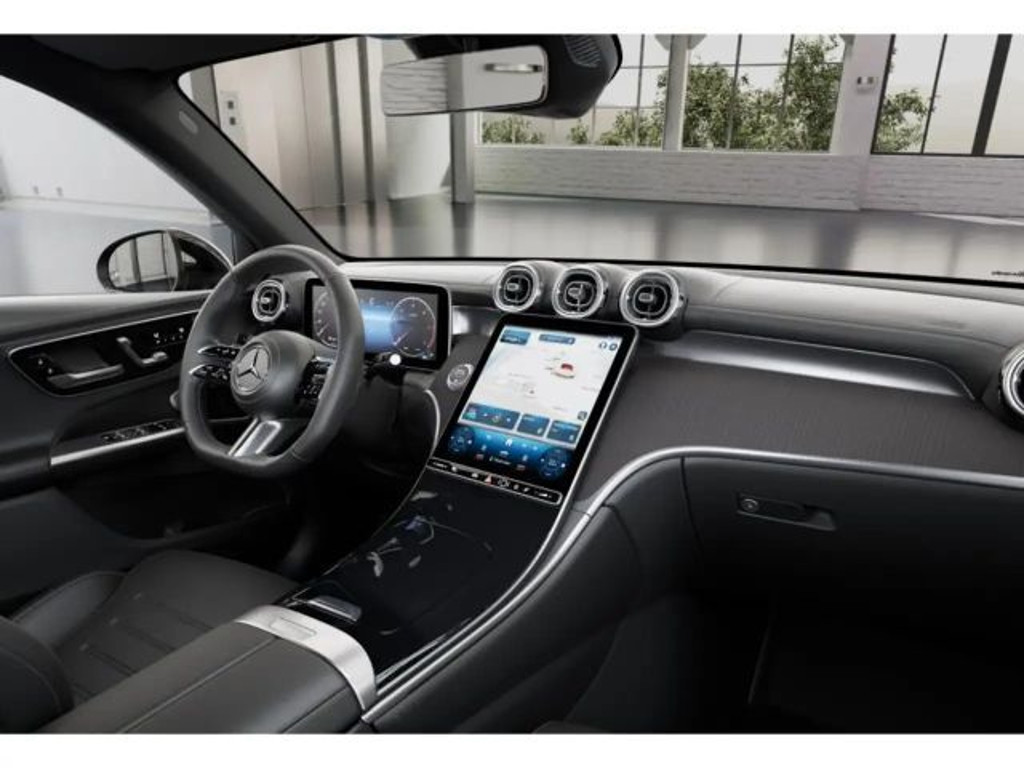 Mercedes-Benz GLC-Klasse