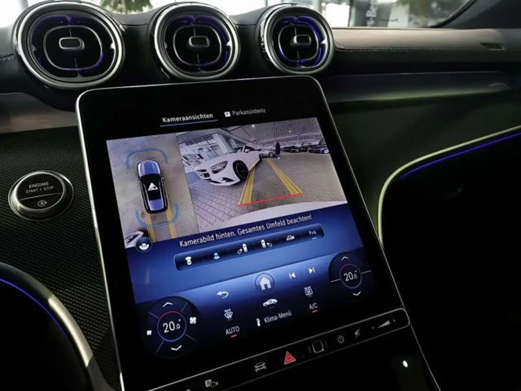 Mercedes-Benz C-Klasse