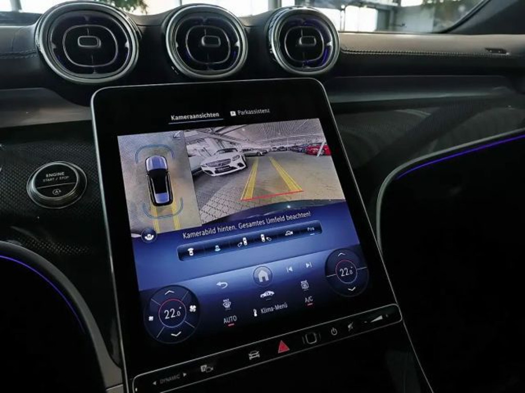 Mercedes-Benz C-Klasse