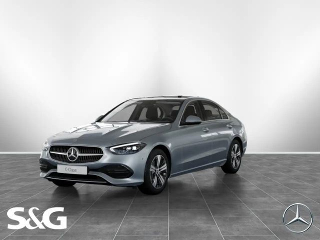 Mercedes-Benz C-Klasse C 200 AVANTGARDE C 200 d Sedan