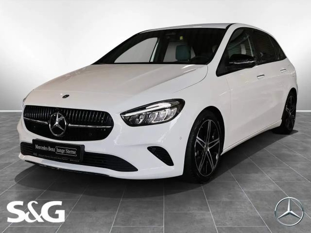 Mercedes-Benz B-Klasse B 200 TOTWINKEL+KAMERA+DISTRONIC+KEYLESS+LED+18"