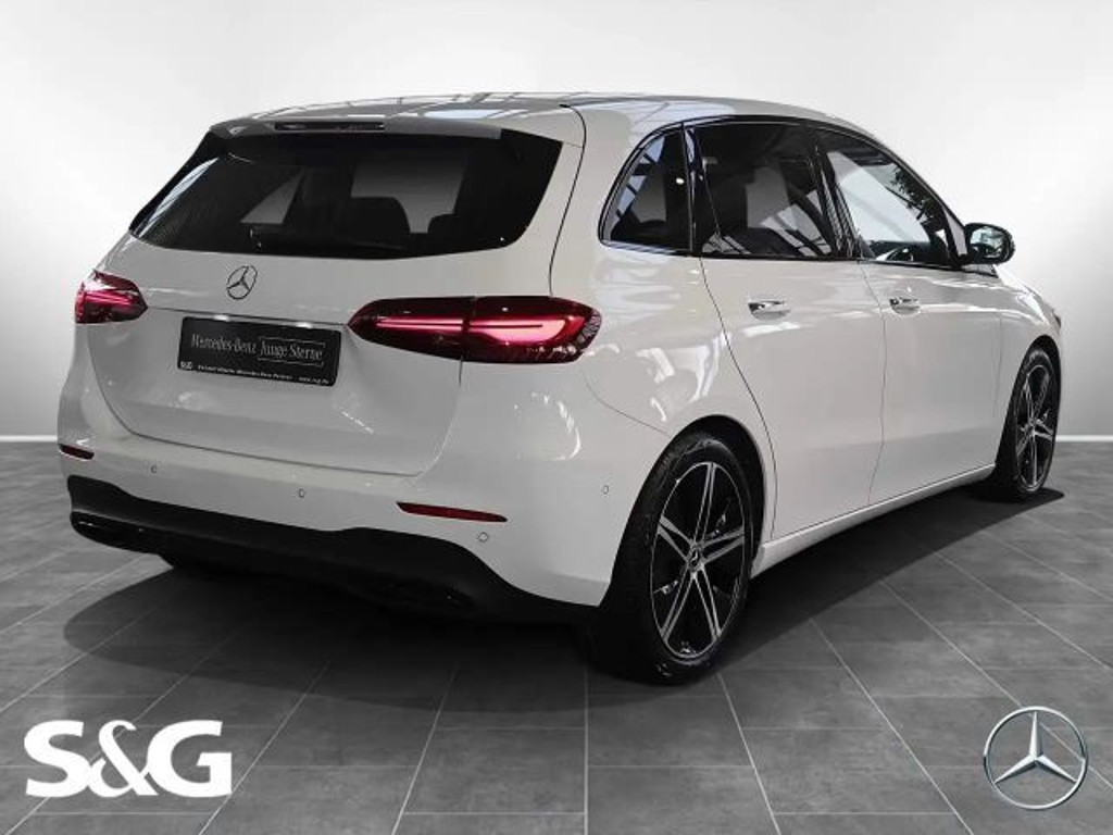 Mercedes-Benz B-Klasse