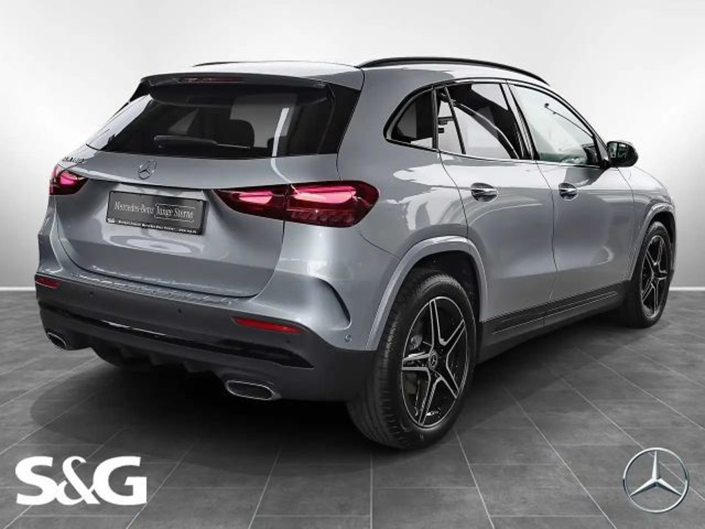 Mercedes-Benz GLA-Klasse