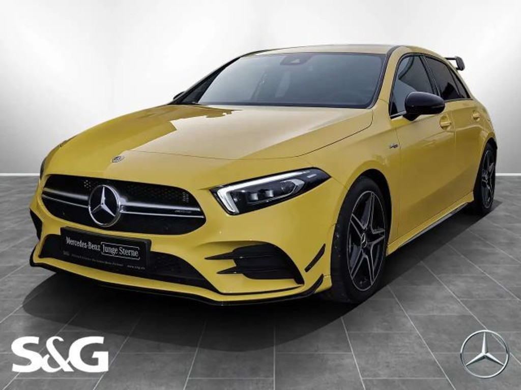 Mercedes-Benz A-Klasse A 35 AMG 4MATIC AMG Line