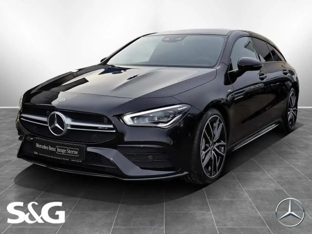 Mercedes-Benz CLA-Klasse CLA 35 AMG 4MATIC AMG Line