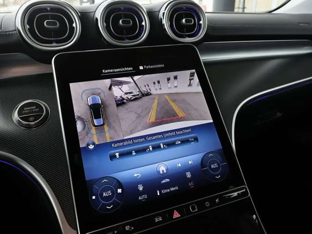 Mercedes-Benz C-Klasse