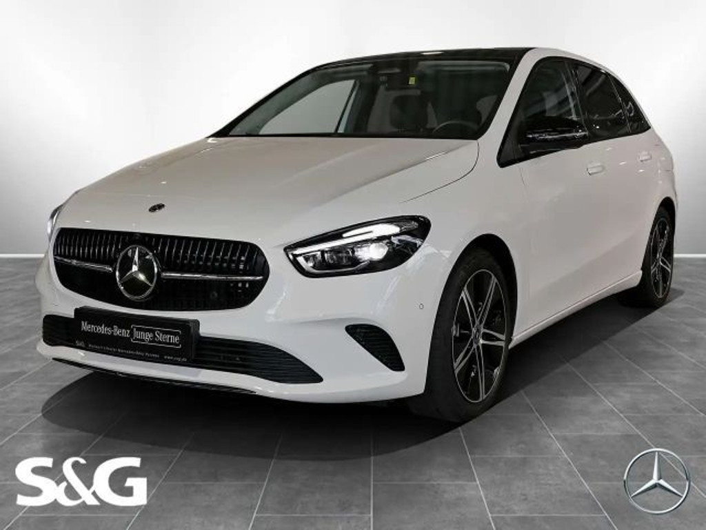 Mercedes-Benz B-Klasse B 200 AHK+PANO+STANDHEIZ+DISTRONIC+360°+18"+HIFI