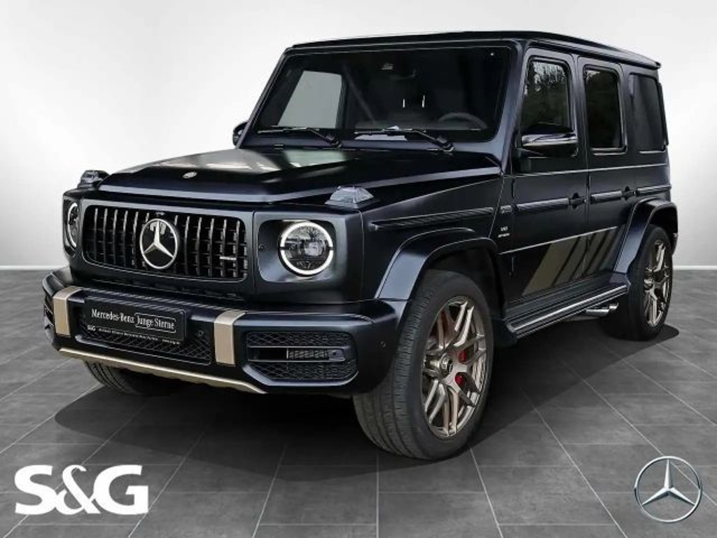 Mercedes-Benz G-Klasse G 63 AMG AMG Line