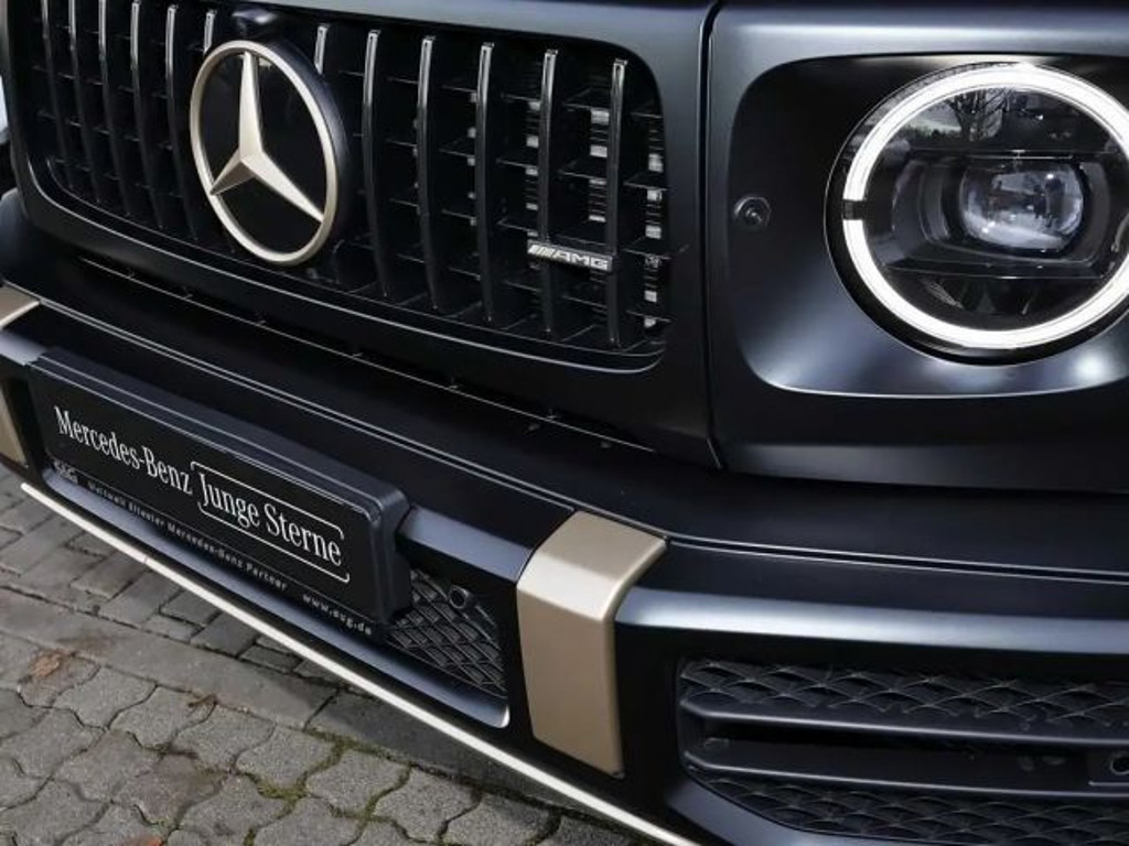 Mercedes-Benz G-Klasse