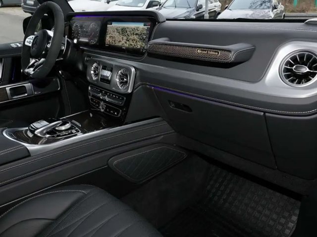 Mercedes-Benz G-Klasse