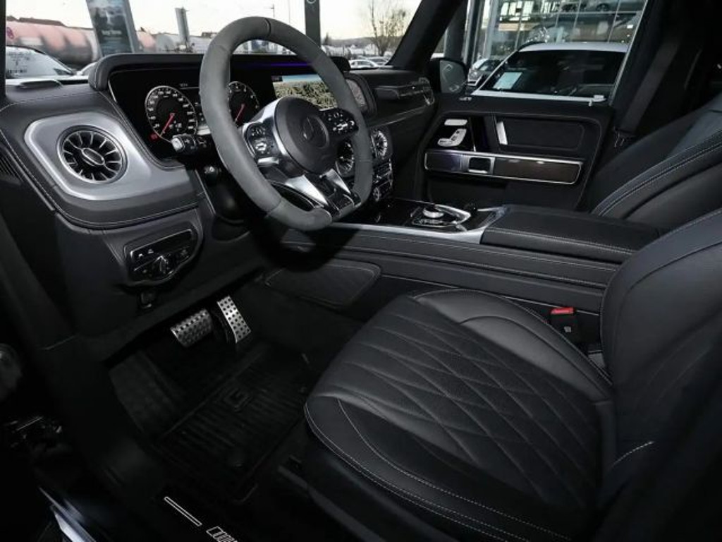 Mercedes-Benz G-Klasse