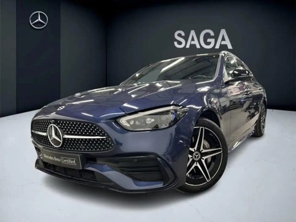 Mercedes-Benz C-Klasse C 300 AMG Line Estate C 300 e