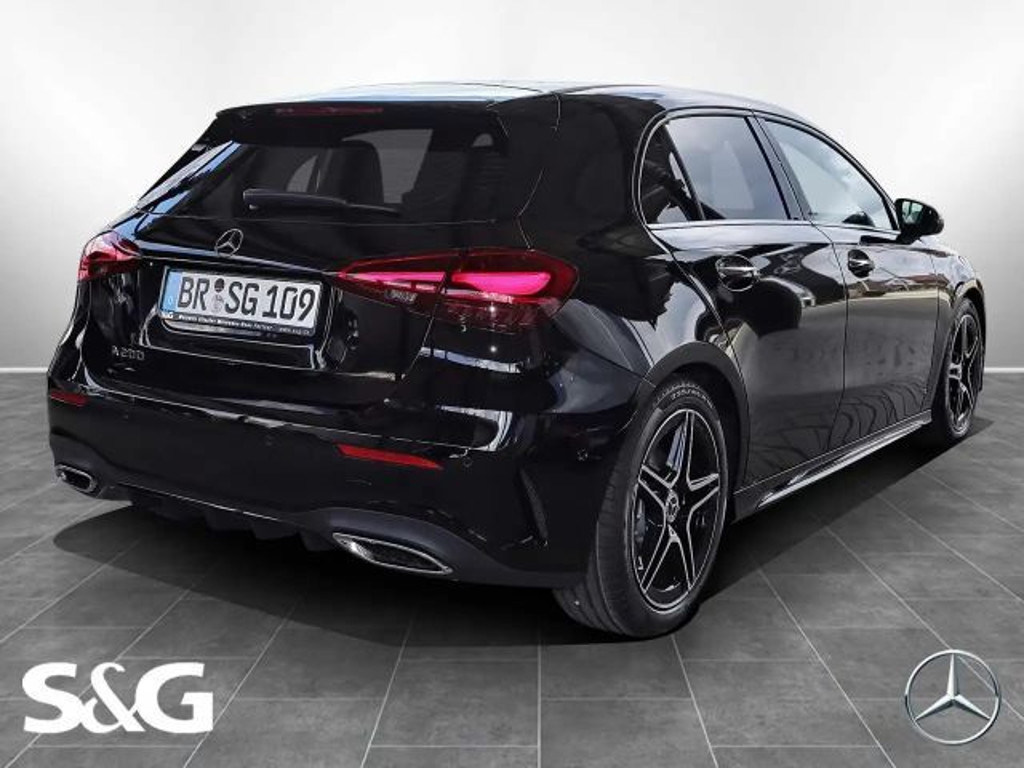 Mercedes-Benz A-Klasse