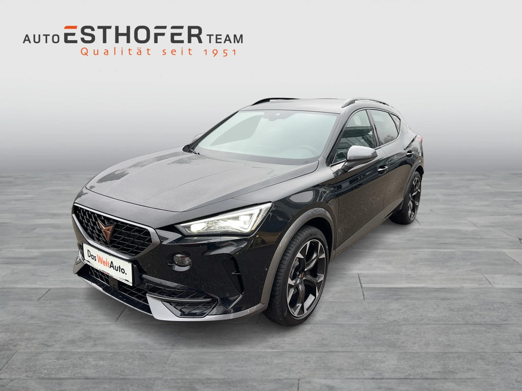 Cupra Formentor DSG e-Hybrid