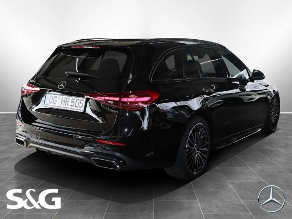 Mercedes-Benz C-Klasse