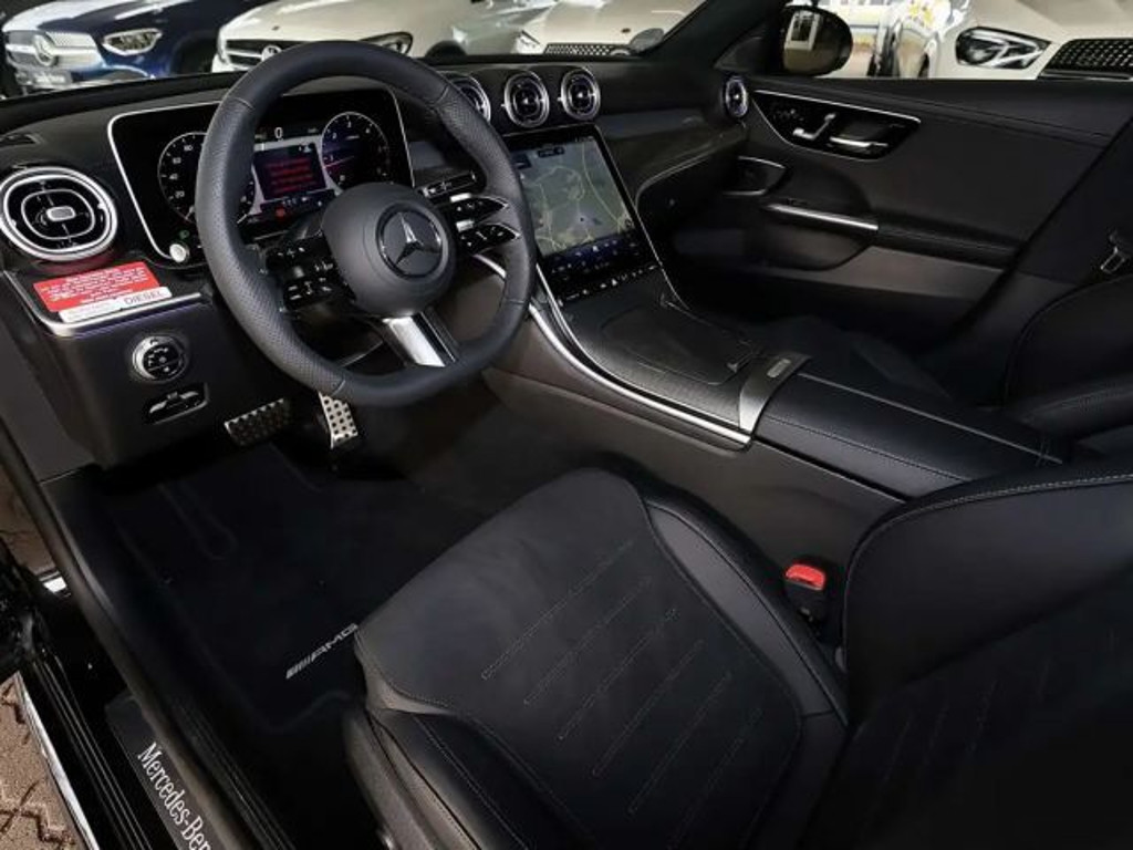 Mercedes-Benz C-Klasse