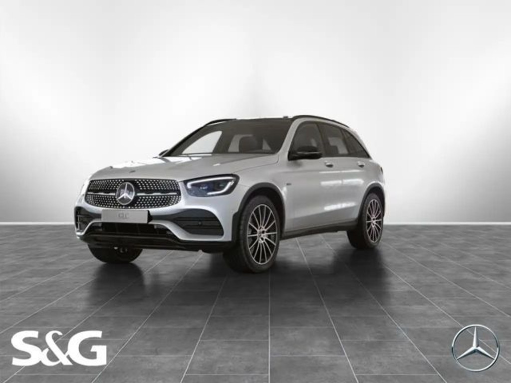 Mercedes-Benz GLC-Klasse GLC 300 4MATIC AMG Line GLC 300 e