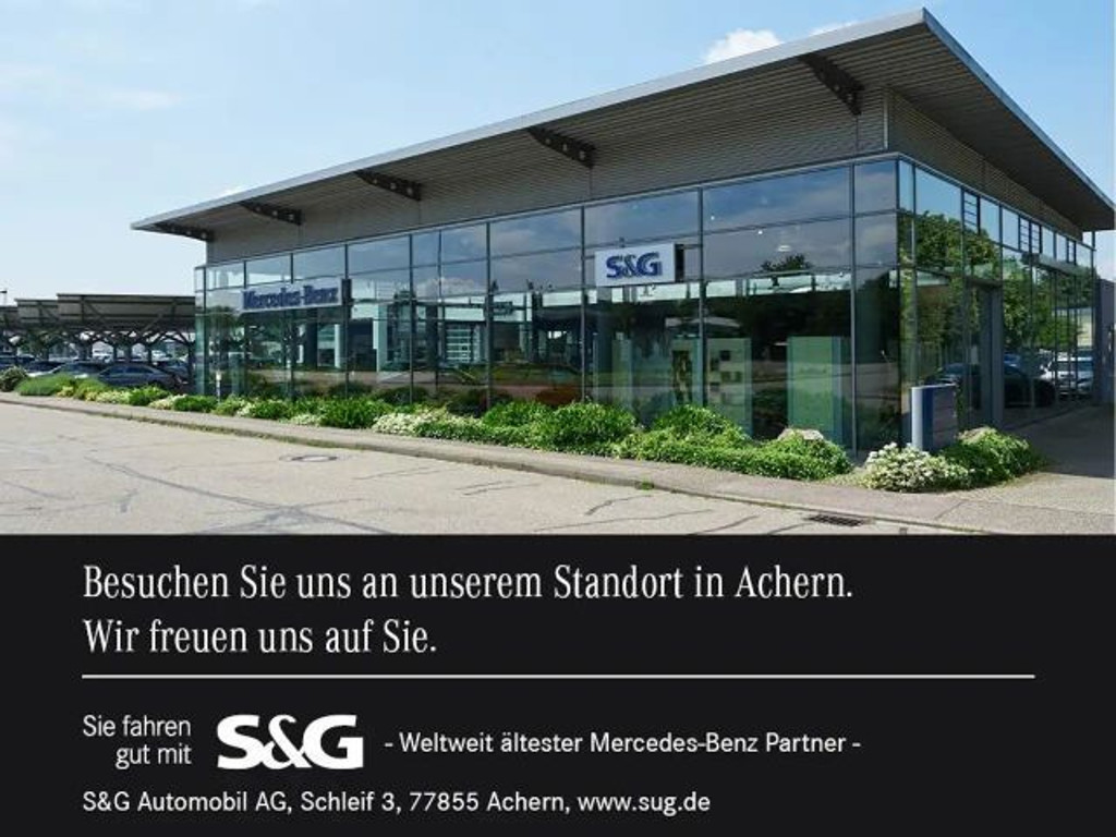 Mercedes-Benz B-Klasse