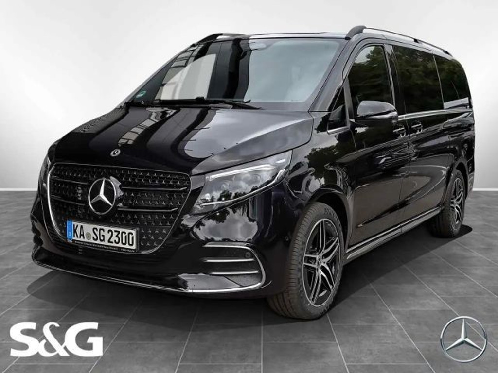 Mercedes-Benz V-Klasse V 300 AMG Line AVANTGARDE Limousine Lang V 300 d