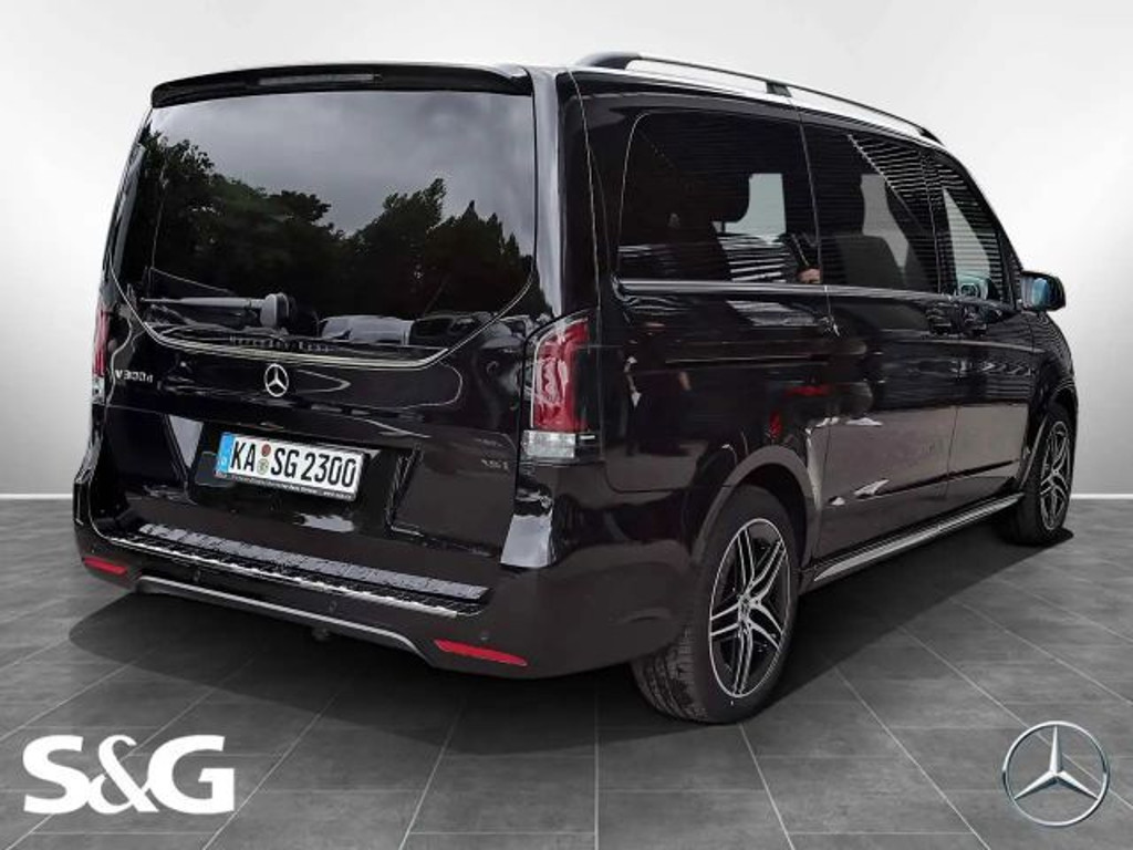 Mercedes-Benz V-Klasse