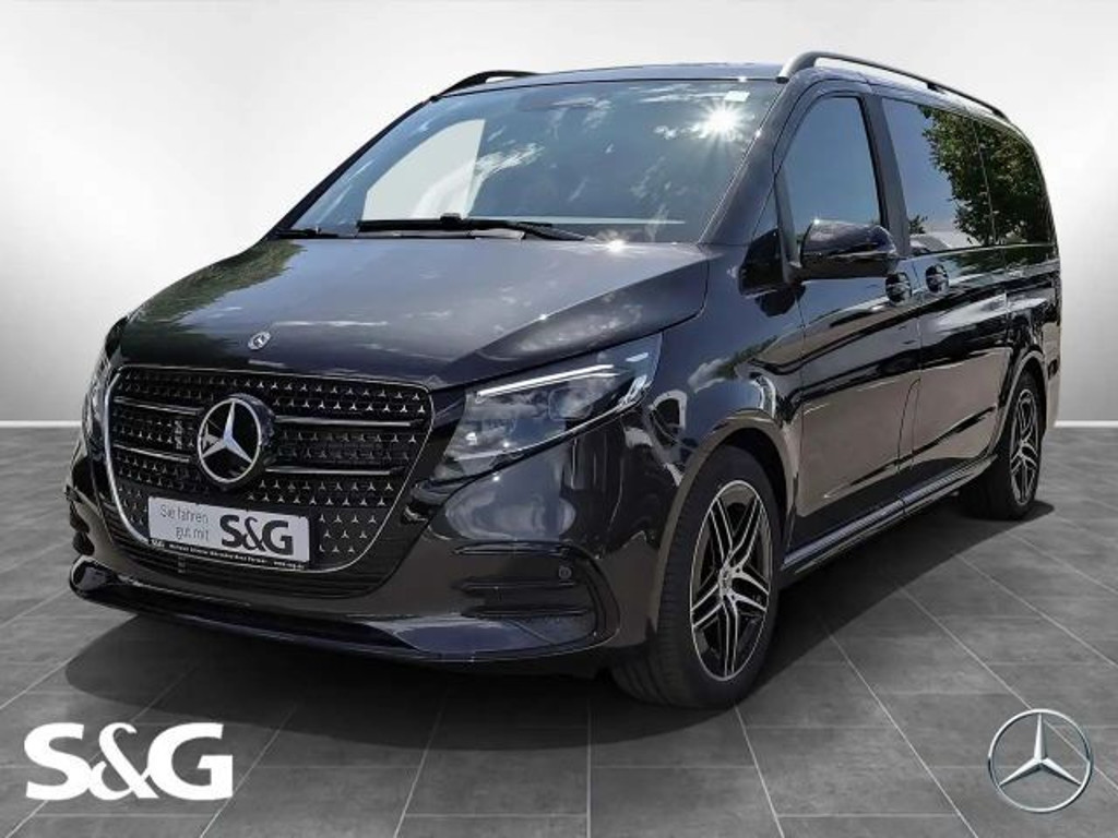 Mercedes-Benz V-Klasse V 300 AMG Line Limousine Lang Style V 300 d
