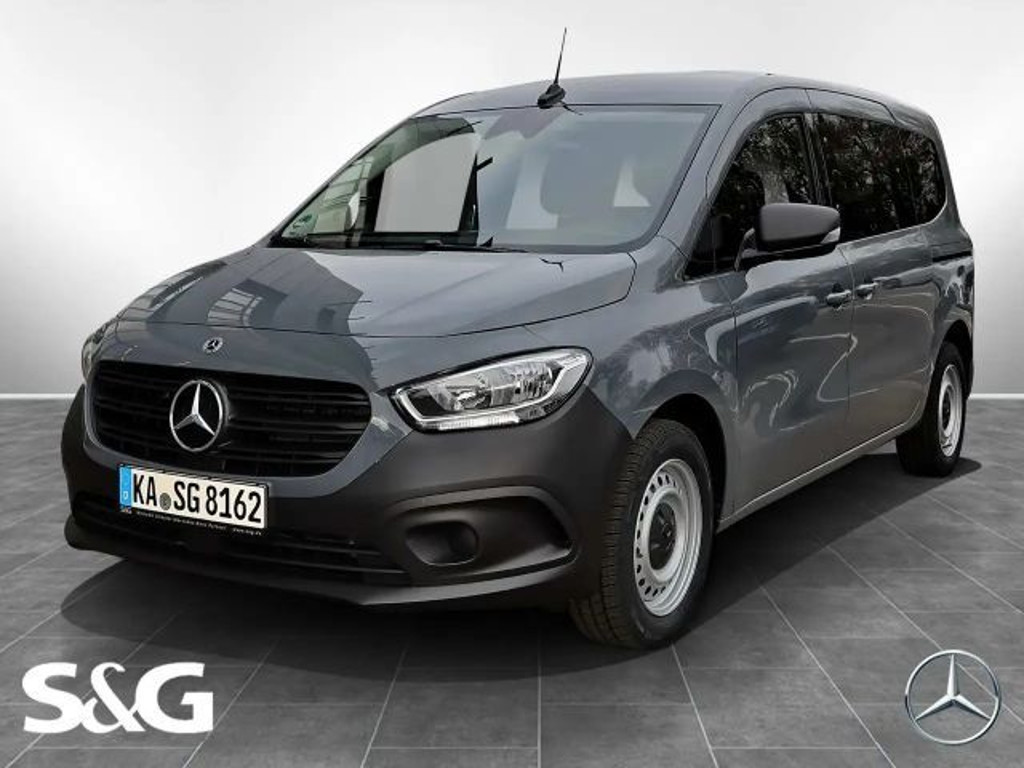 Mercedes-Benz Citan Limousine Lang CDI