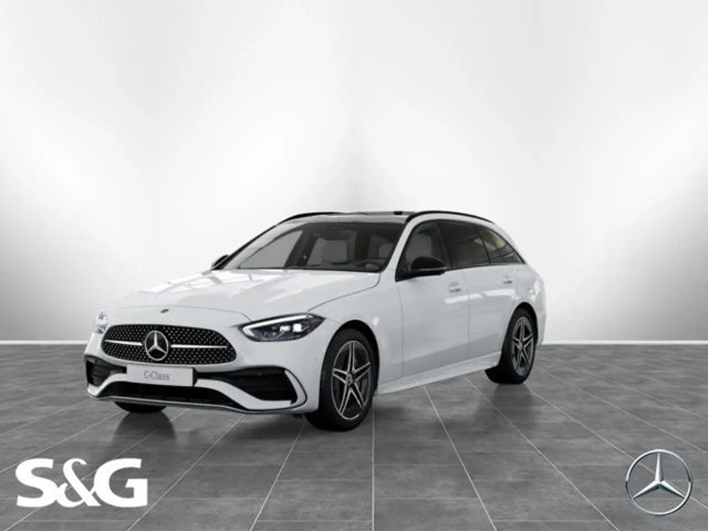 Mercedes-Benz C-Klasse C 300 AMG Line Estate C 300 e