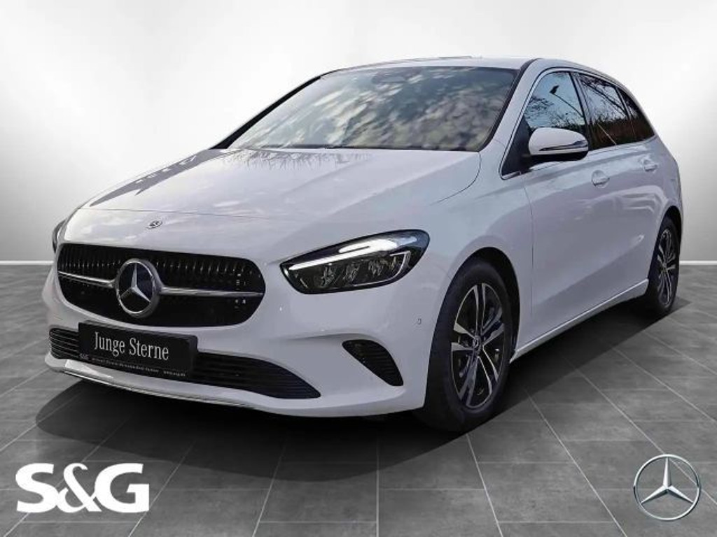 Mercedes-Benz B-Klasse B 200 SPURHALTE+KAMERA+CARPLAY+MBUX+LED+17 ZOLL