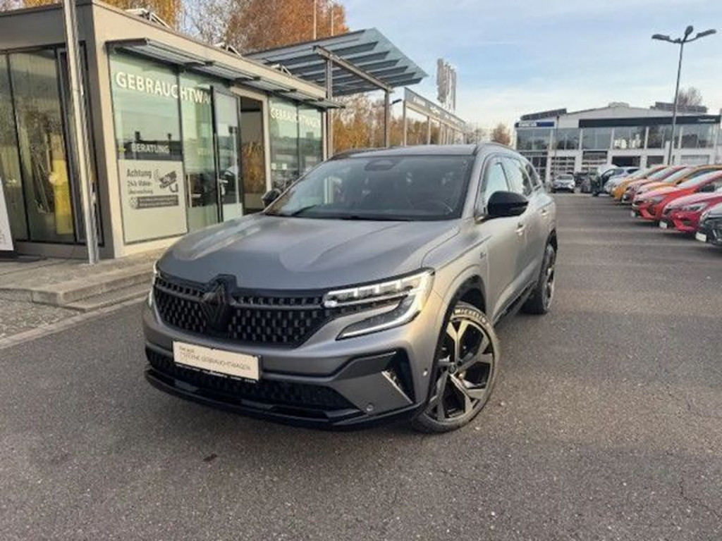 Renault Espace E-Tech Hybrid Esprit Alpine