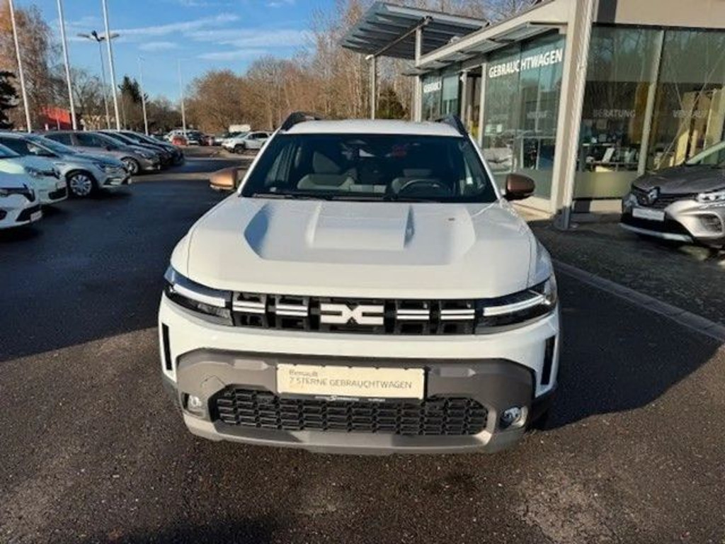 Dacia Duster Extreme Hybrid 140