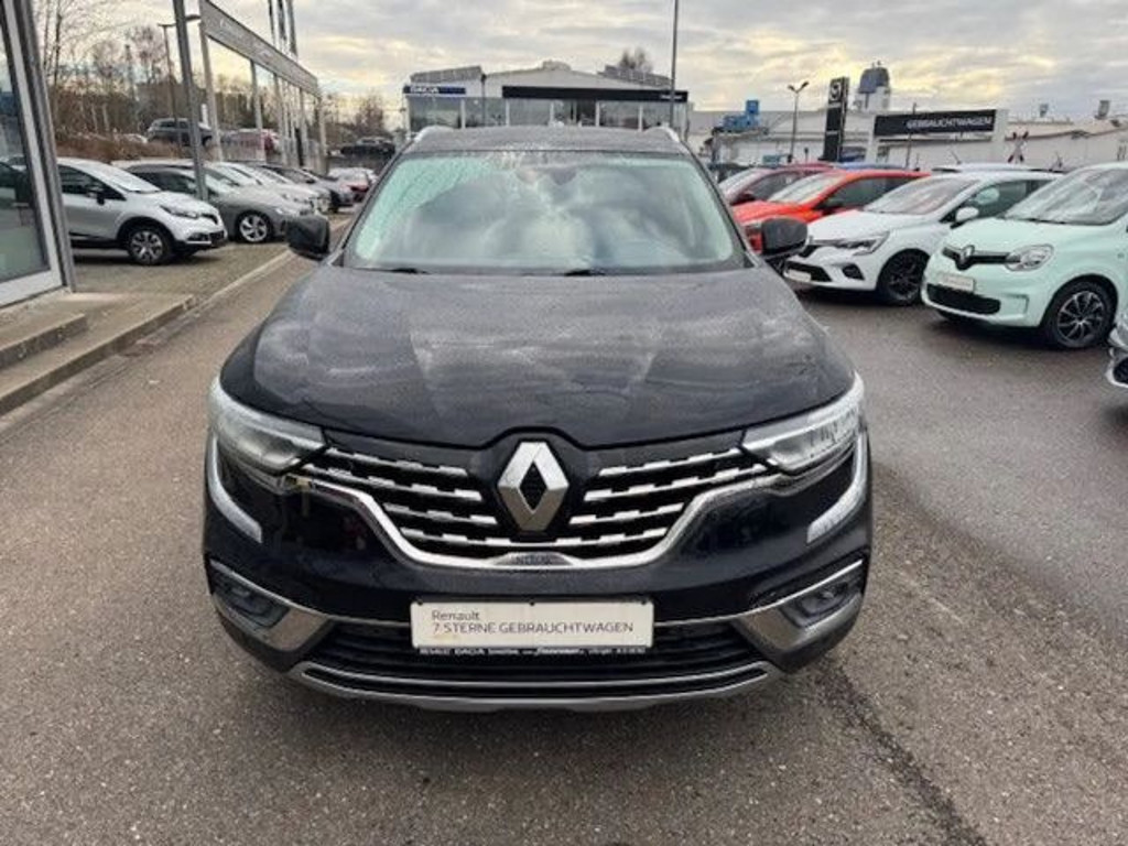 Renault Koleos Initiale Paris