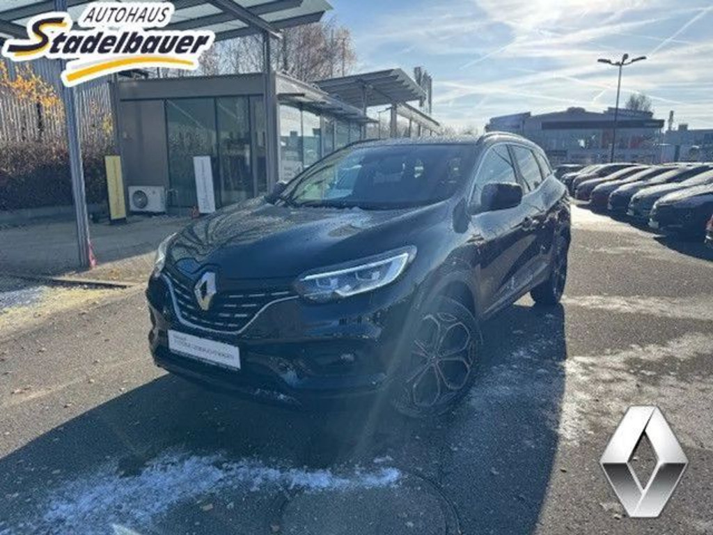 Renault Kadjar Black Edition