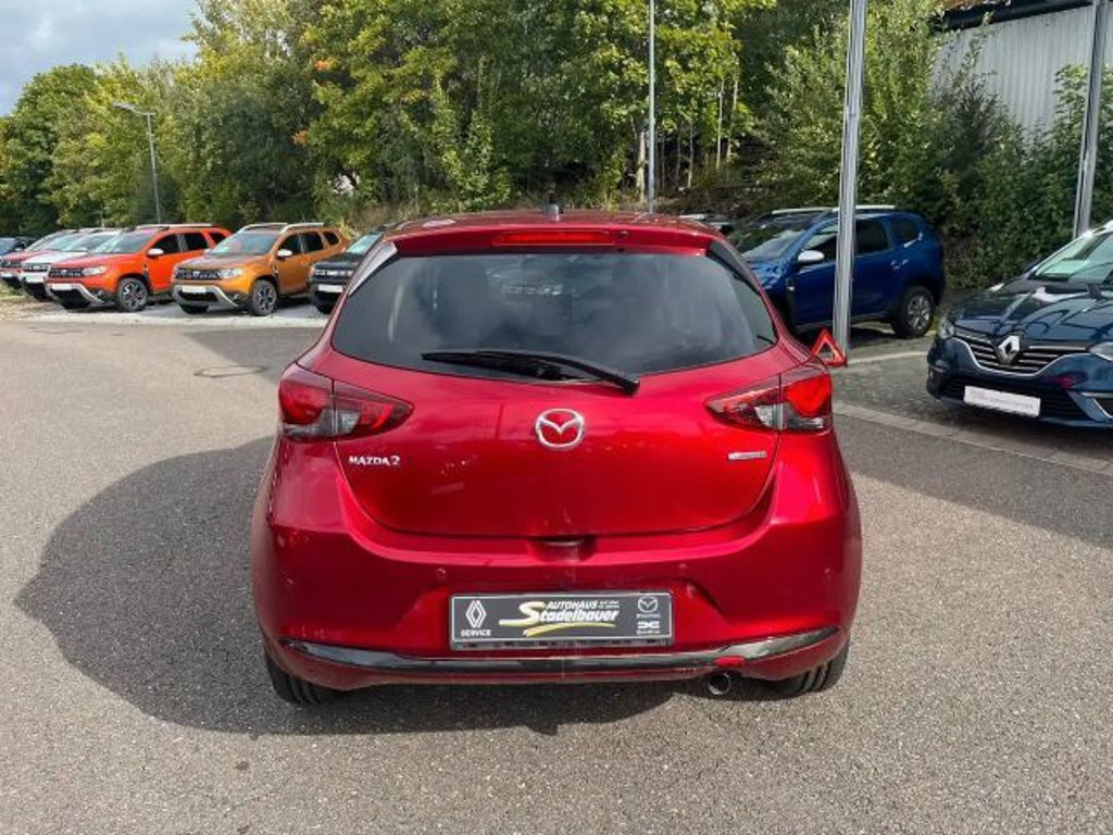 Mazda 2