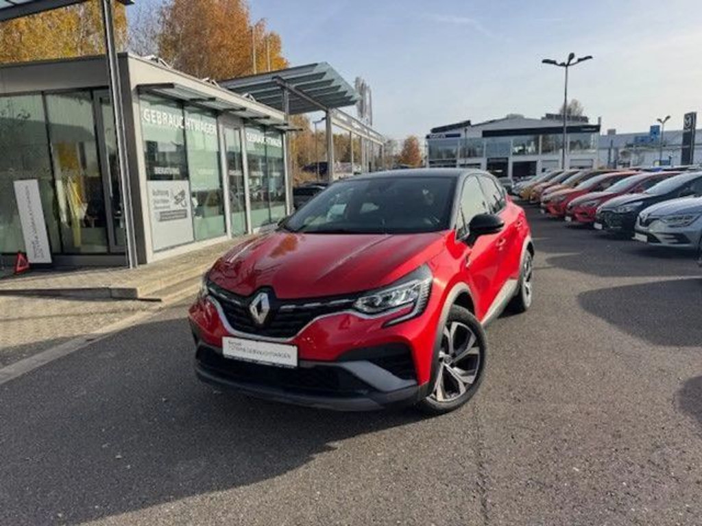 Renault Captur RS