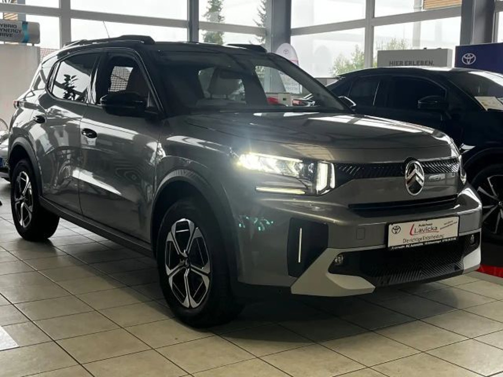 Citroën C3 Aircross Hybrid Max