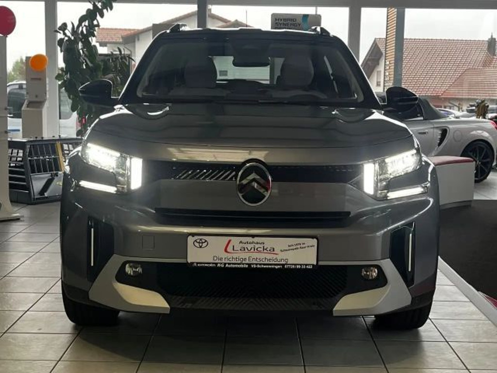 Citroën C3 Aircross