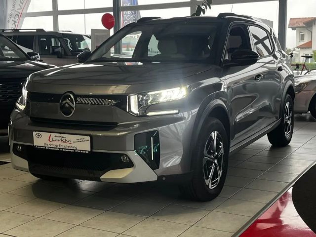 Citroën C3 Aircross