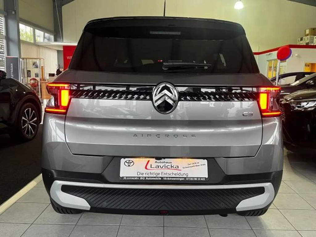 Citroën C3 Aircross