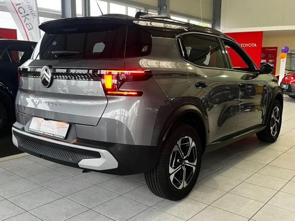 Citroën C3 Aircross