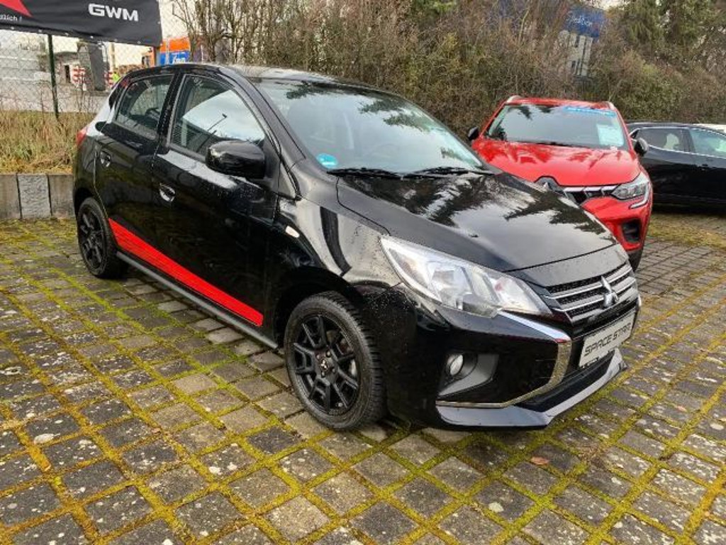 Mitsubishi Space Star Star MIVEC